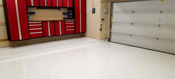 Top 6 Commercial Flooring Options Polyurea Flooring