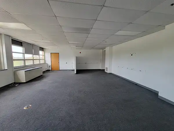 Chesapeake Arts Center remodel by Omega Contracting Linthicum Heights MD