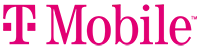 T mobile logo on Omega Contracting project gallery page