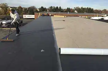 EPDM Commercial Roof Repair & Replacement in Linthicum Heights, MD