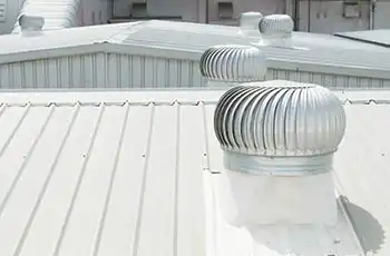Metal Commercial Roof Repair & Replacement in Linthicum Heights, MD