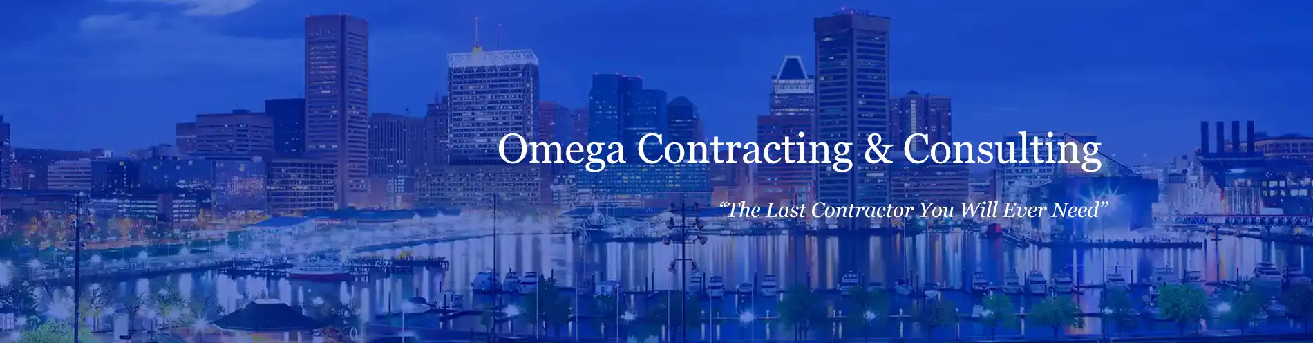 Omega Contracting & Consulting commercial construction contractors