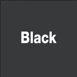Right-On Fiber Flex Color swatch option black