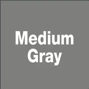 Right-On Fiber Flex Color swatch option medium gray