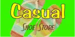 Faux shoe logo for Crocs retail construction project in Hanover, MD