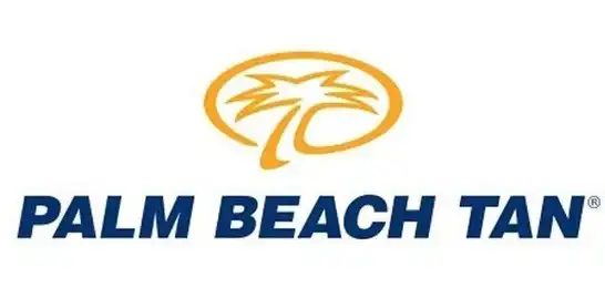 Palm Beach Tan logo for retail construction remodel by Omega Contracting & Consulting